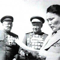 Чойбалсан бол Монголын Мэйж