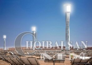 Дэлхийн хамгийн том нарны цахилгаан станц бол Ivanpah