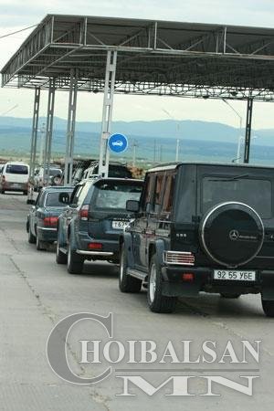 Хилийн боомтууд 4 дүгээр сарын 1-нээс эхлэн шинэ зохион байгуулалтаар ажилл ...