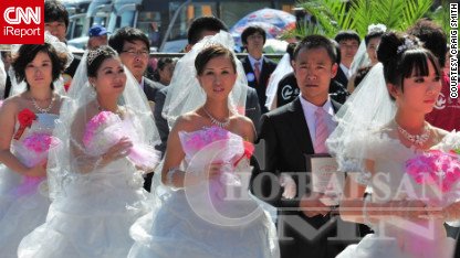 Хятадуудтай гэрлэж буй үндэстний 37%-ийг Монголчууд эзэлдэг гэжээ