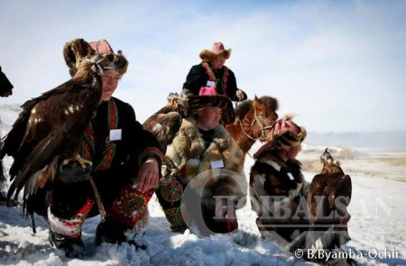 Бүргэдийн баярт 500 орчим хүн оролцоно