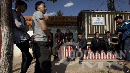 Кунмины халдлагын гурван сэжигтнийг баривчилжээ