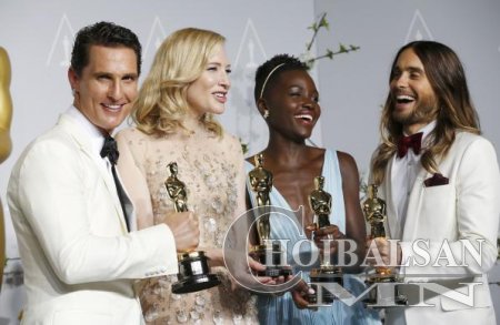 86 дахь удаагийн “Academy Awards”-аас 