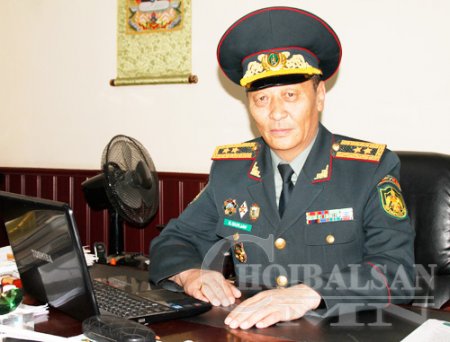 С.Гүржав: Хилчид хамгийн эх оронч хүмүүс