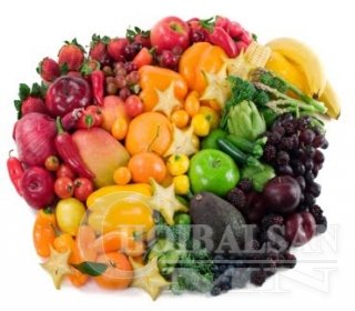 Урт наслахын тулд өдөрт 560 гр жимс, ногоо идэх хэрэгтэй
