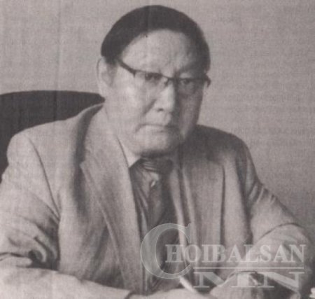О.Дамба: Бодлого, хяналт байхгүйгээс Монголчууд эмийг зохисгүй хэрэглэж бай ...