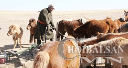 Дэрэнгийн хавар