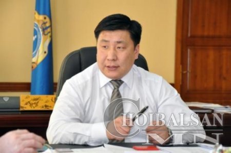 Д.Батмөнх: Нэр бүхий байцаагчдаа АТГ-т шалгуулж байгаа