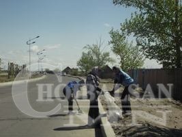 698 м3 хог хягдлыг татан зайлууллаа