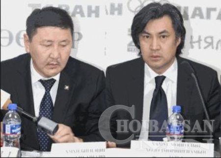 Намаа худалдагсад С.Молор-Эрдэнэ, Ц.Шинэбаяраар төгсгөл болох болтугай