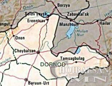 Монголын төрөөр тоглож байна