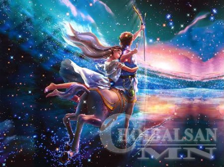 Өнөөдрийн зурхай