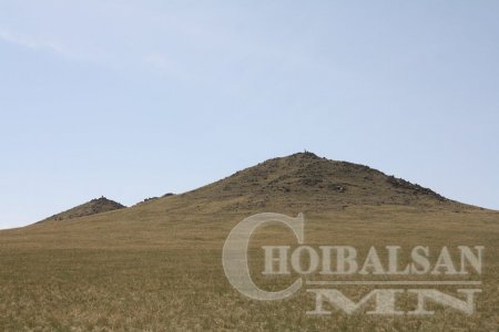Их эзэн Чингис хааны морины уяаны чулуу байдаг Дорнод аймгийн Хөлөнбуйр сум ...