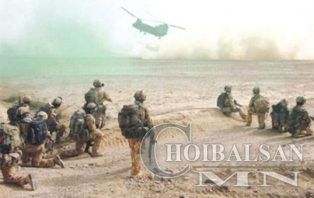 Америкийн дипломатуудыг шархдуулжээ