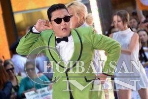 PSY «Дэди»- гээ танилцуулна