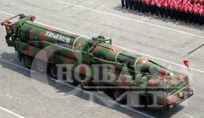 Хойд Солонгос 2 пуужин хөөргөсөн тухай Өмнөд Солонгос мэдээлэв
