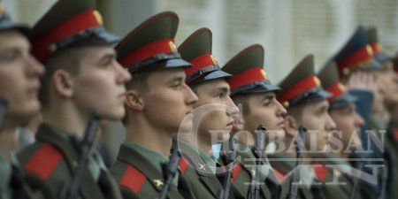 Литвын батлан хамгаалахын сайд ОХУ-ын цэргийн хүчин чадал бэхжиж байгаад са ...