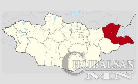 Дорнодод юм, юм л болж байна 