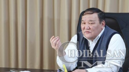 Г.ЦОГТ: МАНАЙ КОМПАНИ ТЭНДЭЭС СӨӨМ ГАЗАР Ч АВААГҮЙ