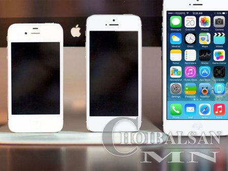 iPhone 6-г олон тоогоор үйлдвэрлэхээр болжээ