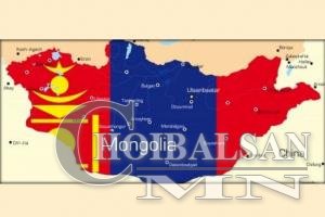 Айдас төрүүлж буй “Монголын нийгэм”