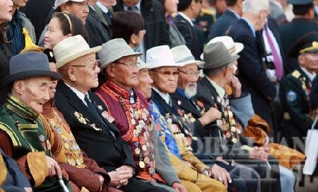 Ахмад дайчдад хоёр сая төгрөгийг буцалтгүй тусламж олгоно