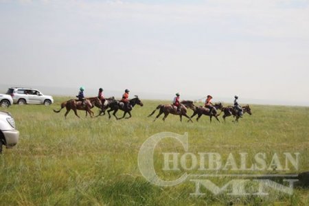 Дорнод талын хурд наадмын мэдээлэл