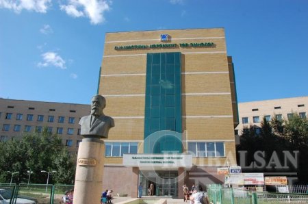Гуравдугаар эмнэлгийн сувилагчийн аминд хүрэхийг завджээ