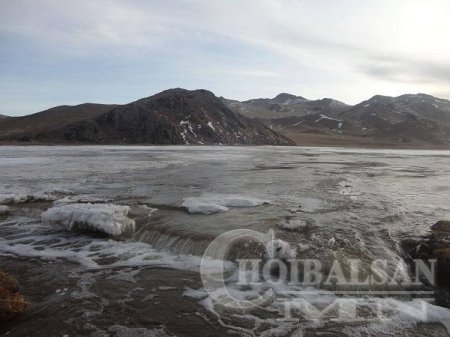 Голууд үерийн аюултай түвшинг давсан хэвээр байна
