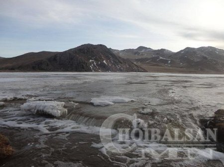 Голууд үерийн аюултай түвшинг давсан хэвээр байна