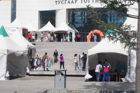 "UB expo-2014" өнөөдөр дөрөв дэх өдрөө үргэлжилж байна "UB expo-2014" өнөөдөр дөрөв дэх өдрөө үргэлжилж байна