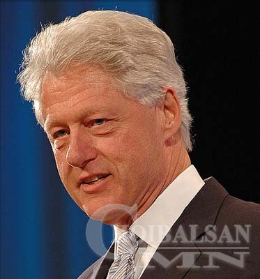 Билл Клинтон: Монголын тал нутгаар морь унаж давхимаар байна