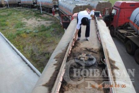 ”Петро Чайна Дачин Тамсаг”-ийн хууль бус үйлдлийг илрүүлсэн байцаагчдыг шагнажээ