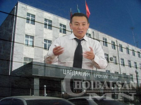 Төрийн байгууллага гар хөлийн аясаар хөдөлдөг утсан хүүхэлдэй биш