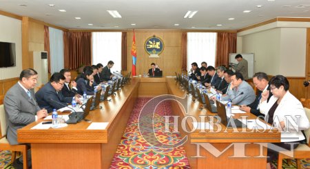 Бэлгэнд салсан яамдыг нэгтгэх нь тал бүрийн ашигтай