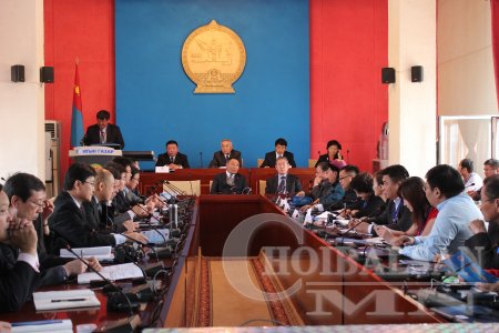 Монгол, Хятадын хэвлэл мэдээллийн V форум эхэллээ