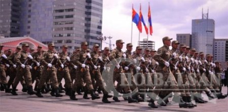  Хоёрдугаар ээлжийн цэрэг татлага 15-наас 19-ний өдрүүдэд болно