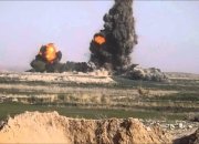 Америкчууд Афган тосгоныг газартай тэгшлэв (Видео)