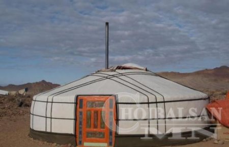 Монгол соёл: Увс гэрийн тухай