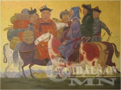 Бато-Очиров: Буриадууд чинь Монголчууд шүү дээ