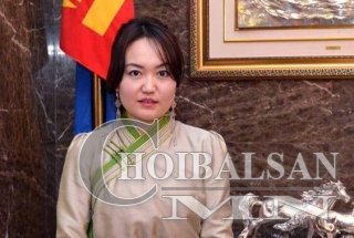 Б.Цээпилийг Засгийн газрын Хэвлэл мэдээллийн албаны даргаар томилов