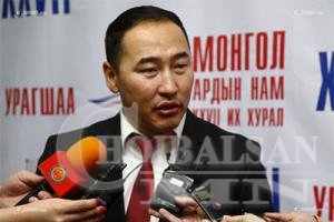 Ж.Мөнхбат: МАН хэзээ ч сайд, дэд сайд тэр тусмаа төрийн албан тушаалыг мөнг ...