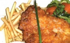 Битүү шарсан үхрийн элэг