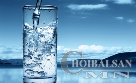 Эрүүл амьдрахад хамгийн хэрэгтэй зүйл бол ус