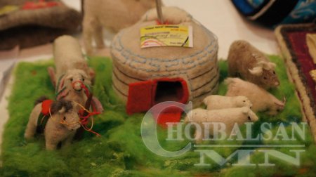 Улаанбаатар хотноо 2014-12-11 нд Баянгол зочид буудалд БУРИАДЫН ШИНЭ ЖИЛ болж өнгөрлөө