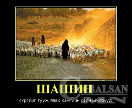 Ард түмний хар тамхи