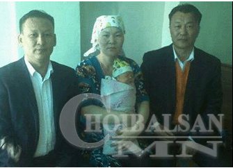 3 сая дахь иргэндээ сумын дарга нь хүндэтгэл үзүүллээ