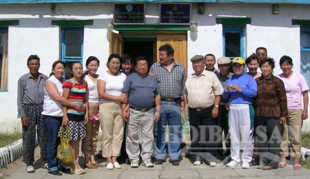 Дорнодын нэрт гэрэл зурагчин Б.Батцэрэнгийн авсан фото зургууд 