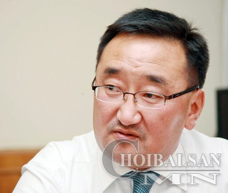 Л.Пүрэвсүрэн: Хойд Солонгос руу нийт 104 үхэр ачиж явуулсан