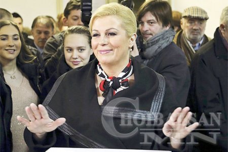 Чанга нударгатай хатагтай